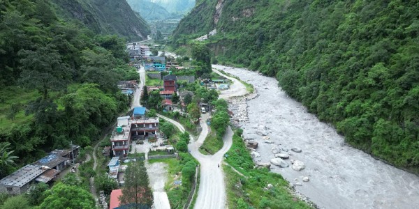 करोडौं रुपैयाँको पर्यटकीय योजना अलपत्र