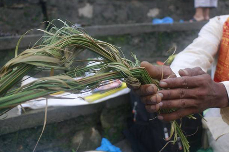 आज कुशै औँसी, पितृ सम्मान दिवस पनि आजै