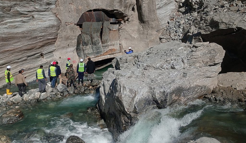 दशैं अगाडि नै काठमाडौंमा मेलम्चीको पानी आउने मन्त्रीको दाबी